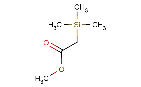 METHYL (TRIMETHYLSILYL)ACETATE
